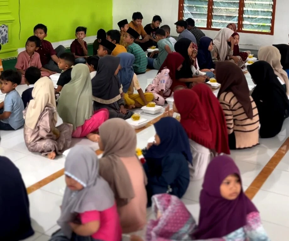 Foto 10 dari album Iftar Bersama Warga Aceh 2026